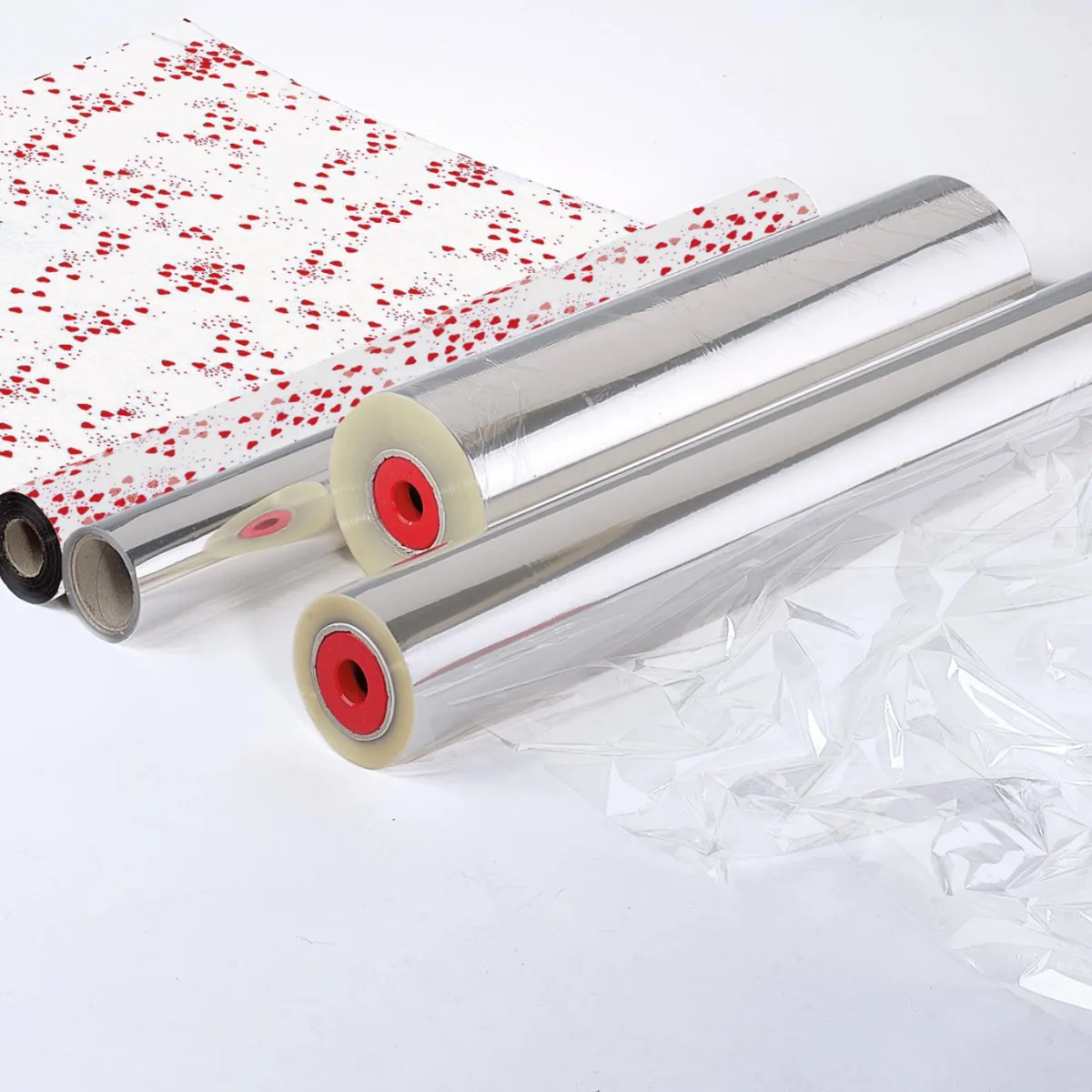 Feuille Synth. Cadeau 75 Cm, 200 M-DecoWoerner Discount