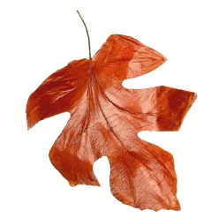 Feuilles D'automne Déco 80 Cm, 3 Pces-DecoWoerner Sale