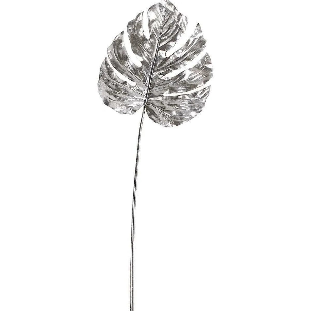 Feuilles De Monstera Artificielle 37 Cm 5 Pces-DecoWoerner Discount