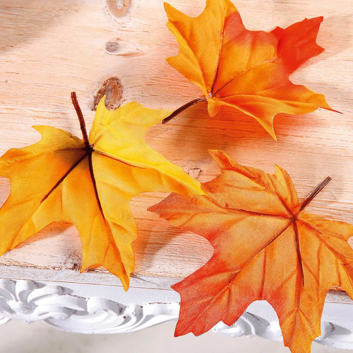 Feuilles D'érable, Paquet De 30,-DecoWoerner Sale