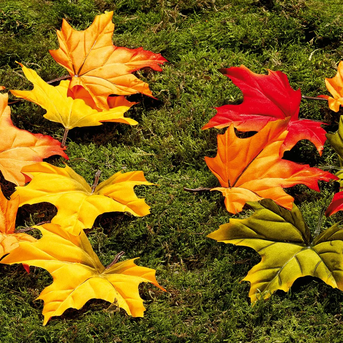 Feuilles D'érable, Paquet De 30,-DecoWoerner Sale