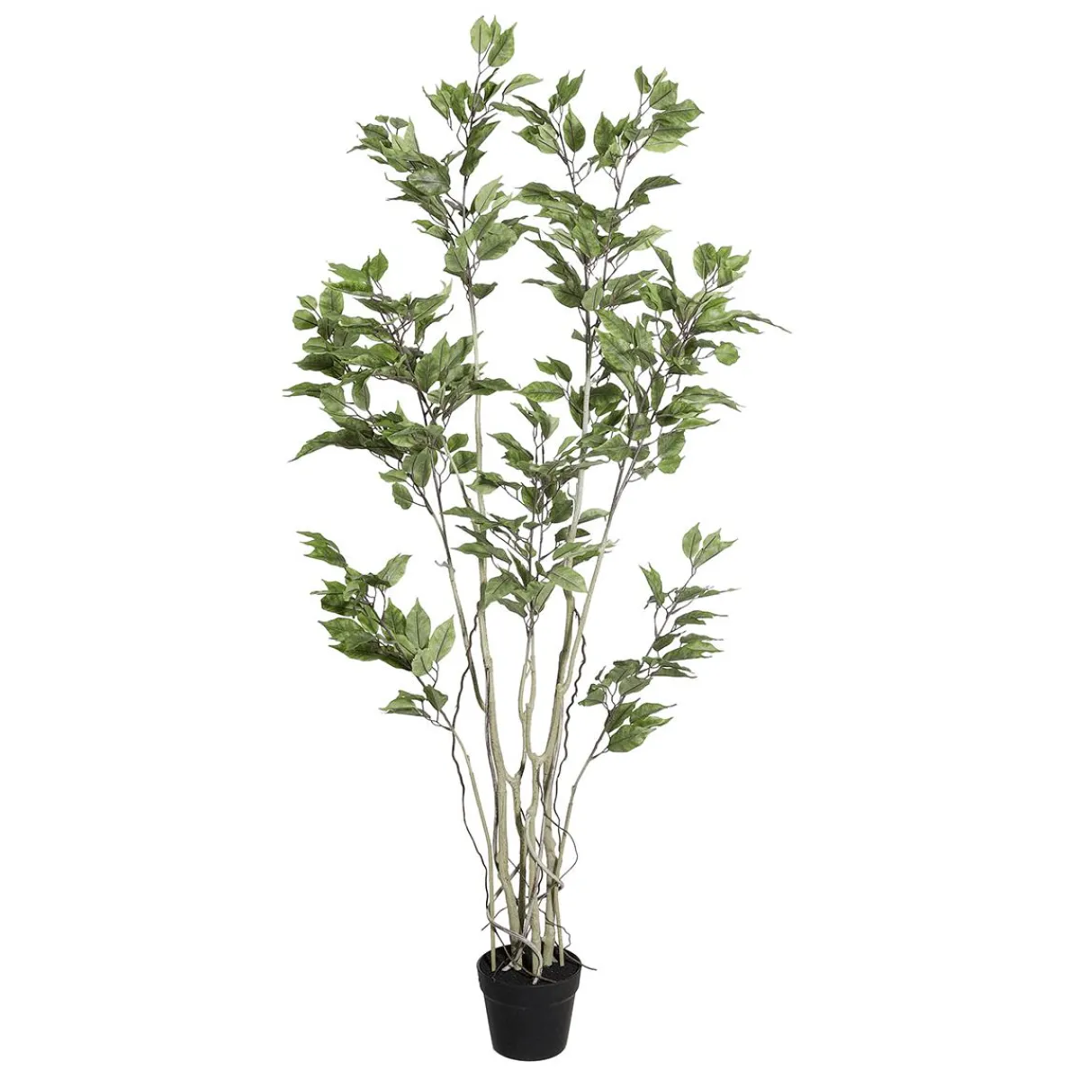 Ficus Artificiel En Pot-DecoWoerner Discount