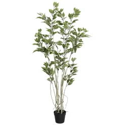 Ficus Artificiel En Pot-DecoWoerner Discount