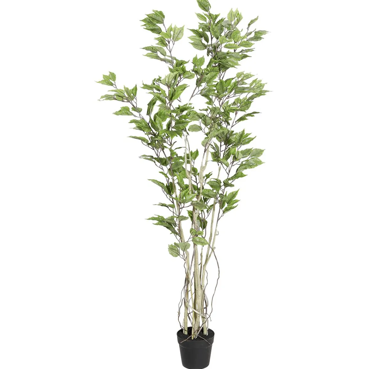 Ficus Artificiel En Pot-DecoWoerner Discount
