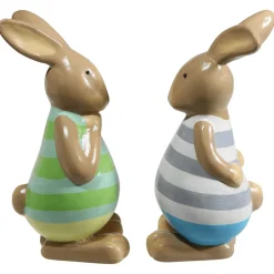 Figurine Déco Lapin De Pâques , 39 Cm-DecoWoerner Clearance