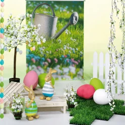 Figurine Déco Lapin De Pâques , 39 Cm-DecoWoerner Clearance