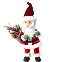 Figurine Déco Père Noël 43 Cm-DecoWoerner Clearance
