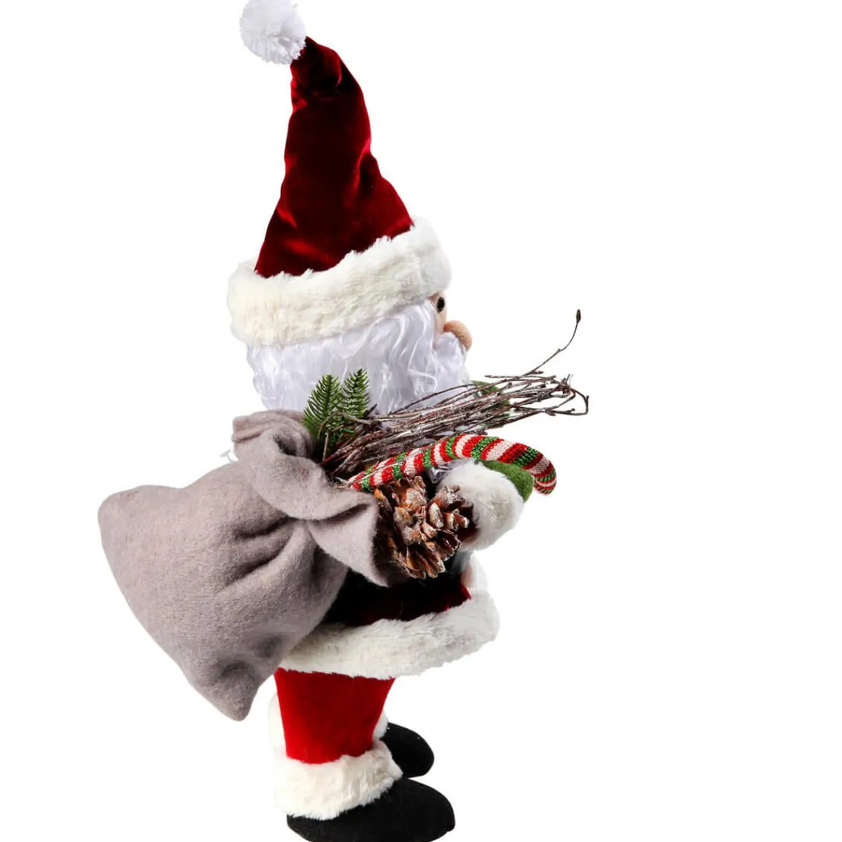 Figurine Déco Père Noël 43 Cm-DecoWoerner Clearance