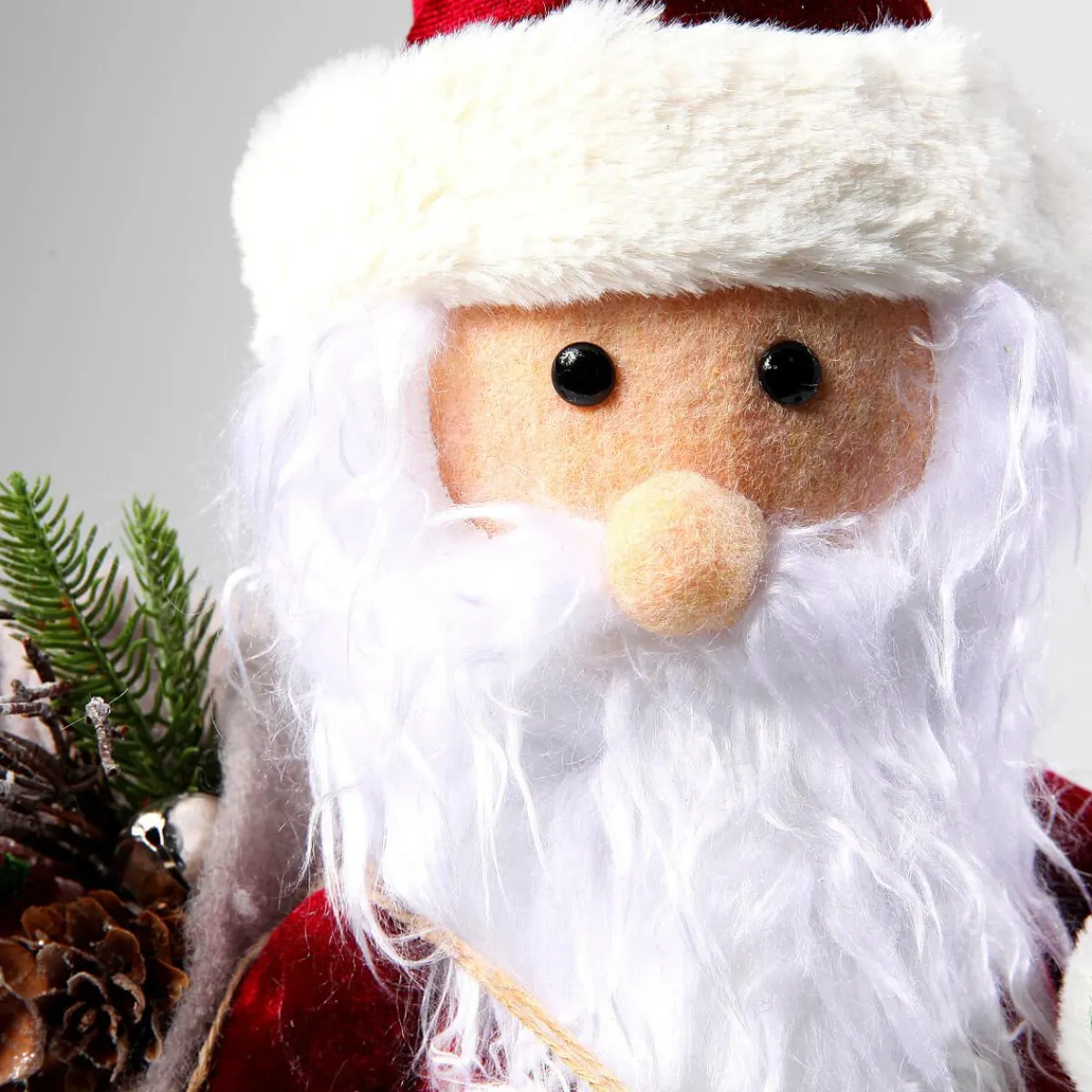 Figurine Déco Père Noël 43 Cm-DecoWoerner Clearance