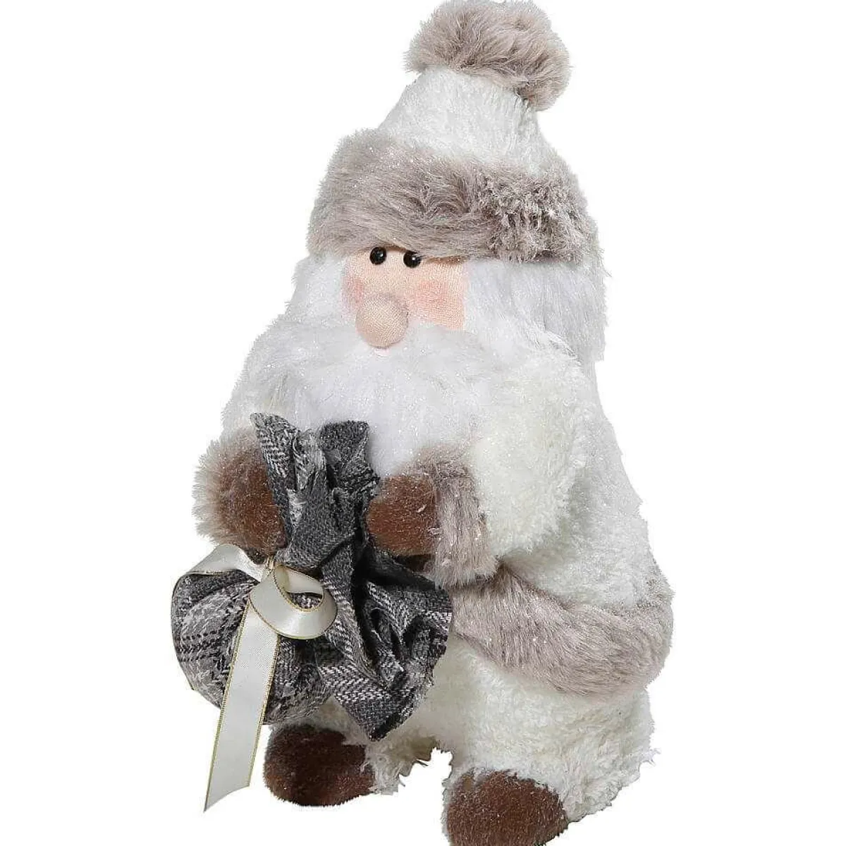 Figurine De Nain De Noël Haut. 34 Cm-DecoWoerner Sale