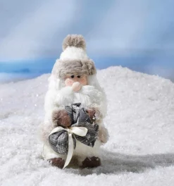 Figurine De Nain De Noël Haut. 34 Cm-DecoWoerner Sale
