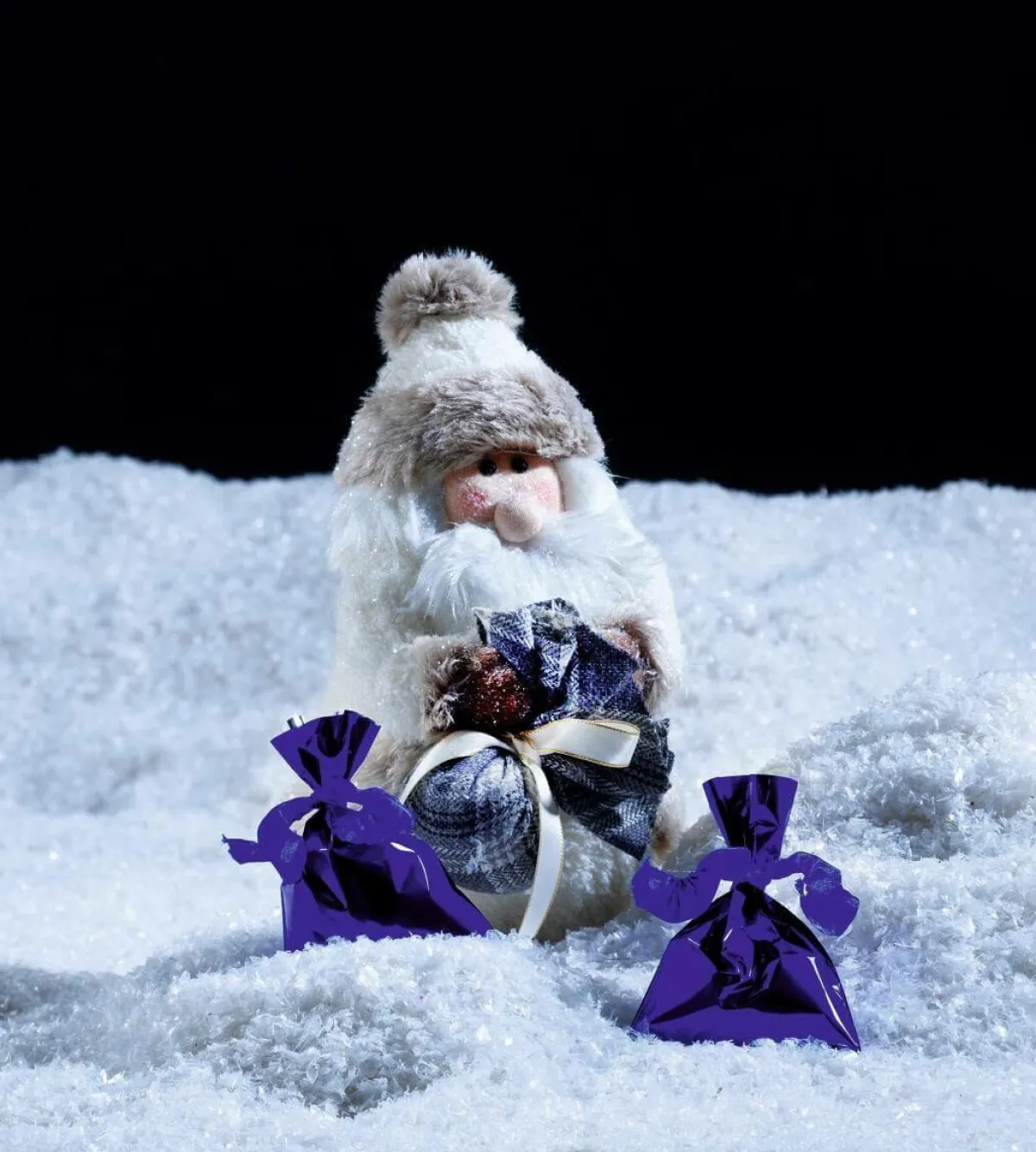 Figurine De Nain De Noël Haut. 34 Cm-DecoWoerner Sale