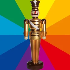 Figurine De Soldat 185 Cm-DecoWoerner Outlet