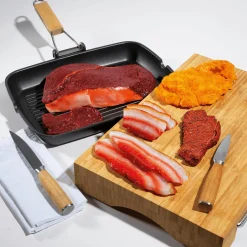 Filet De Bœuf Cru, Faux Aliments-DecoWoerner Hot