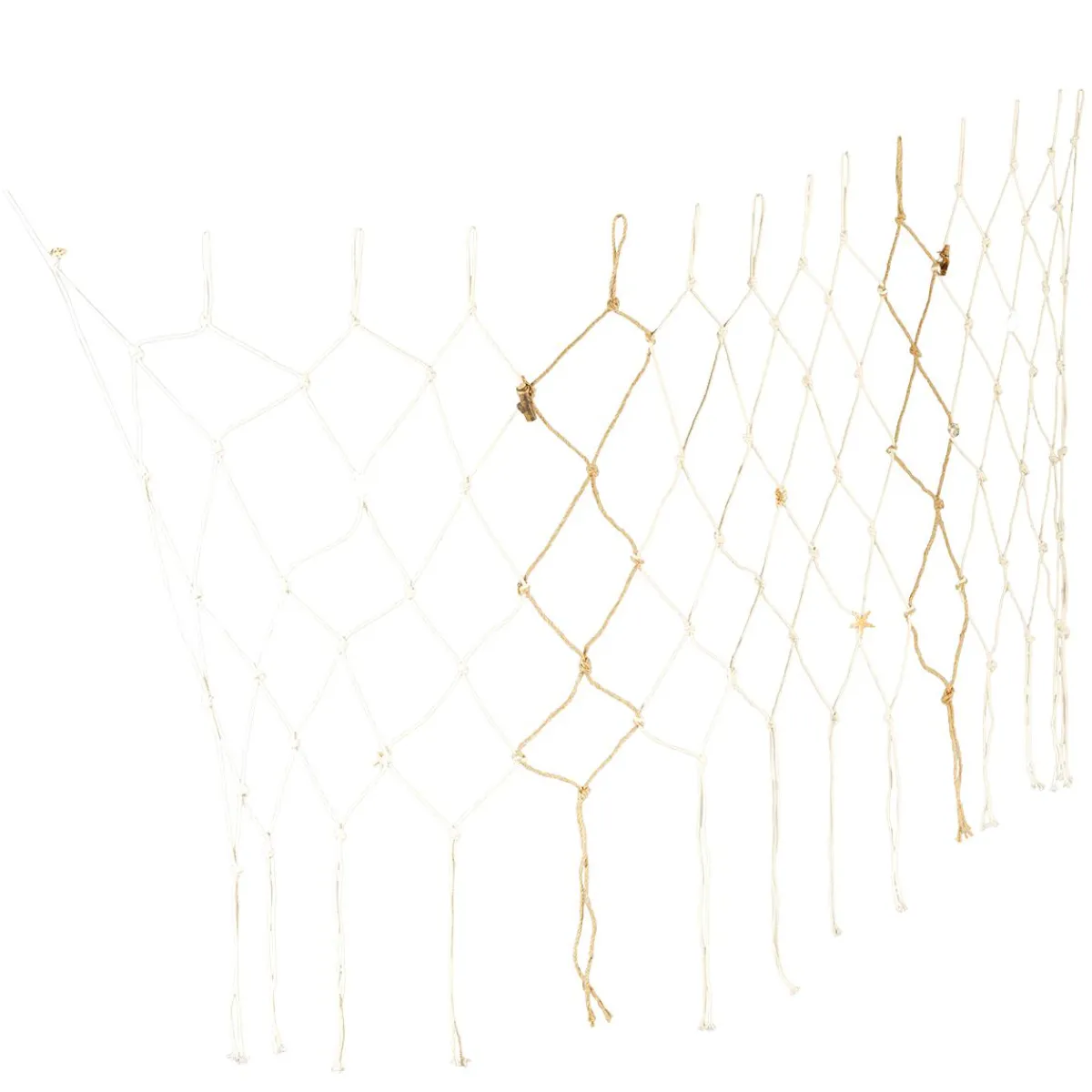 Filet De Pêche Déco 100 X 150 Cm-DecoWoerner Clearance