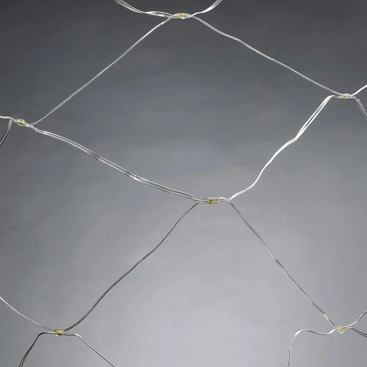 Filet Lumineux à LED, Câble , LED Chaude, 350 X 30 Cm-DecoWoerner New