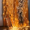 Filet Lumineux Professionnel à LED Système IP67, 200 LED, 250 X 120 Cm, Sans Cable-DecoWoerner Discount