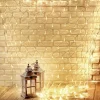 Filet Lumineux Professionnel à LED Système IP67, 300 LED, 200 X 200 Cm, Sans Cable-DecoWoerner New