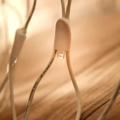Filet Lumineux Professionnel à LED Système IP67, 500 LED, 300 X 300 Cm, Sans Cable-DecoWoerner Discount
