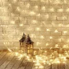 Filet Lumineux Professionnel à LED Système IP20, 300 LED, 300 X 300 Cm, Sans Cable-DecoWoerner Hot