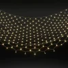 Filet Lumineux Professionnel à LED Système IP20, 300 LED, 200 X 200 Cm, Sans Cable-DecoWoerner Clearance