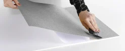 Film Autocollant Gris Foncé Scintillant Rouleau De 50 Cm X 5 M-DecoWoerner