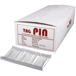 Fils D’attache Fin 50 Mm, 5000 Pces-DecoWoerner