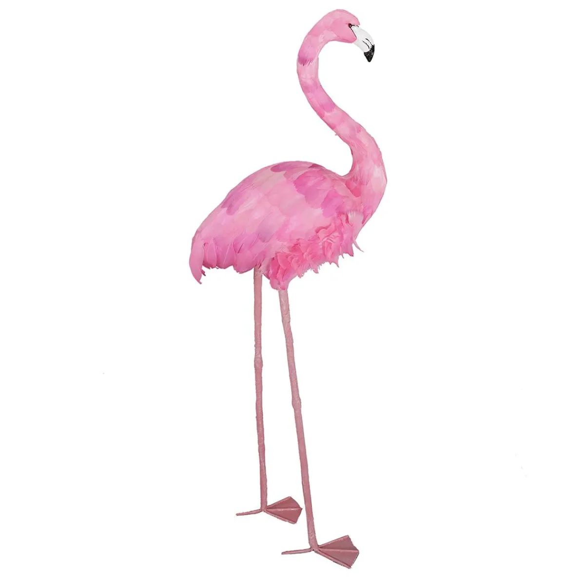 Flamant , Hauteur 110 Cm-DecoWoerner Discount