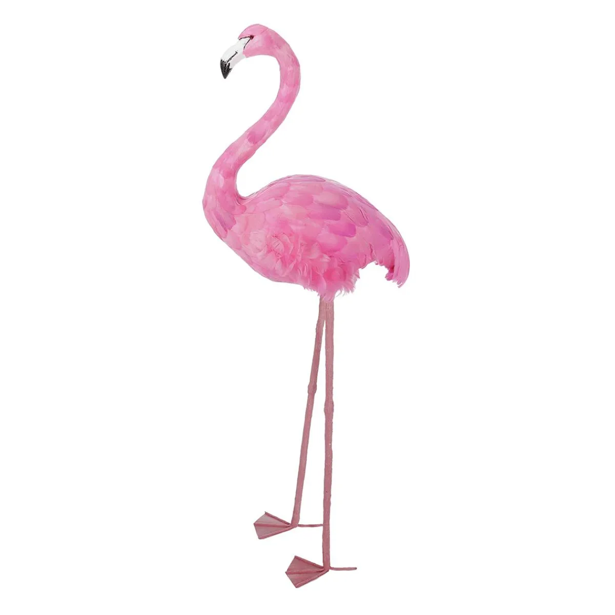 Flamant , Hauteur 110 Cm-DecoWoerner Discount