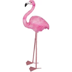 Flamant , Hauteur 90 Cm-DecoWoerner Discount