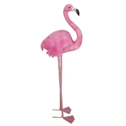 Flamant , Hauteur 90 Cm-DecoWoerner Discount