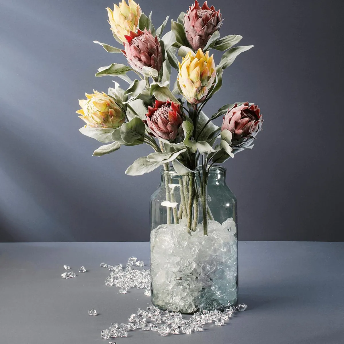 Fleur Artificielle Protea e, 72 Cm-DecoWoerner