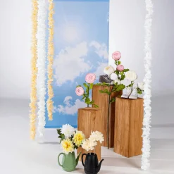 Fleur Artificielle Renoncule , 105 Cm-DecoWoerner Hot