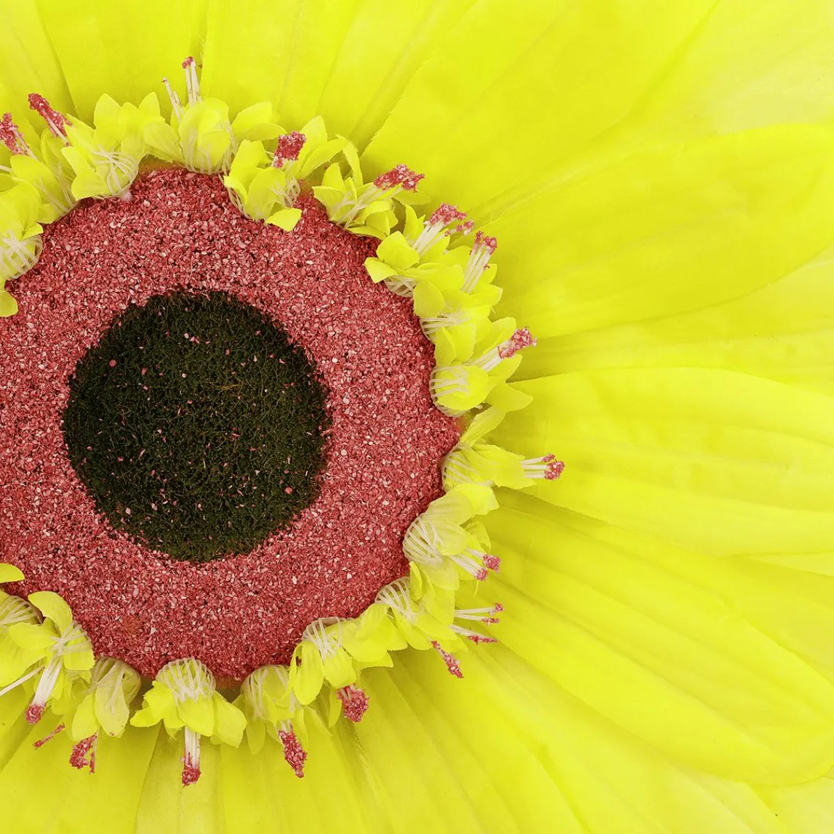 Fleur De Gerbera Géante Artificielle,-DecoWoerner Discount