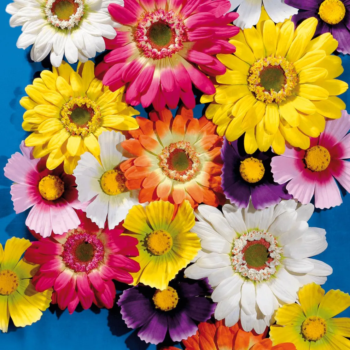 Fleur De Gerbera Géante Artificielle,-DecoWoerner Discount