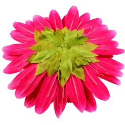 Fleur De Gerbera Géante Artificielle, Ø 45 Cm, Pink-DecoWoerner Best