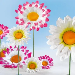 Fleur De Pâquerette Géante , Ø 55 Cm-DecoWoerner Online