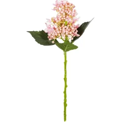 Fleurs Artificielles D'hortensia , 39 Cm, 2 Pièces-DecoWoerner