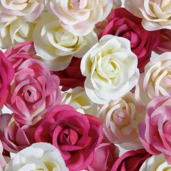 Fleurs Déco Roses Ø 4 Cm-DecoWoerner Best