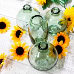 Fleurs Décoratives Tournesol, Paquet De 24 Pièces-DecoWoerner Hot