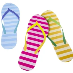 Flipflops Déco 40 Cm 3 Pièces-DecoWoerner Outlet