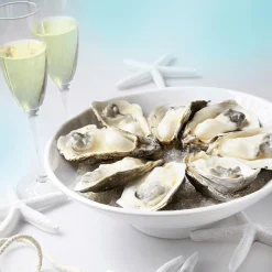 Flûte à Champagne Aliment Factice Haut. 24 Cm-DecoWoerner Hot