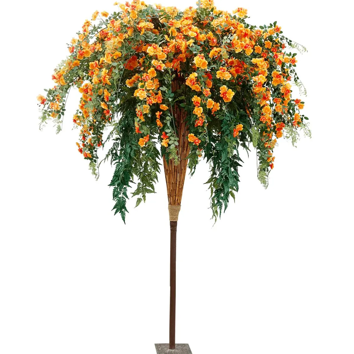 Fougère 190cm-DecoWoerner Best