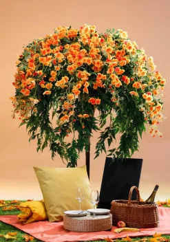 Fougère 190cm-DecoWoerner Best