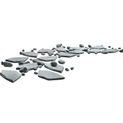 Galet Déco, 6 Cm Ø-DecoWoerner New