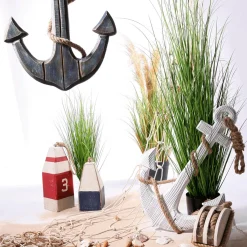 Gazon Artificiel En Pot 150 Cm-DecoWoerner Outlet