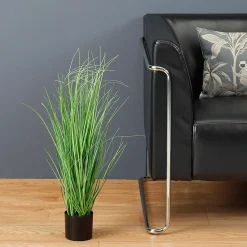 Gazon Artificiel En Pot Haut. 70 Cm-DecoWoerner Discount