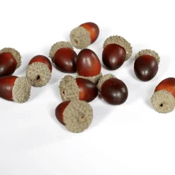 Glands Artificiels De Dispersion Bruns 3 Cm-DecoWoerner Outlet