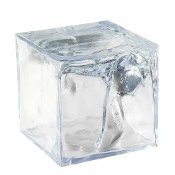 Glaçon Déco 23 X 23 Cm-DecoWoerner Best