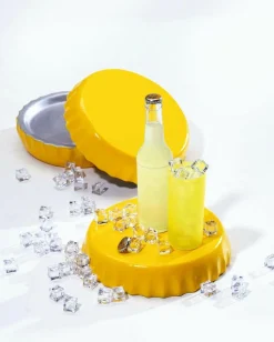 Glaçon Déco Acrylique, 30 Mm, 1 Kg-DecoWoerner Online